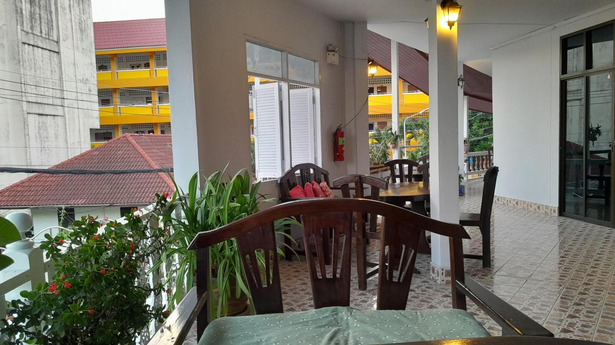 Orchid House Kamala Beach Exterior foto