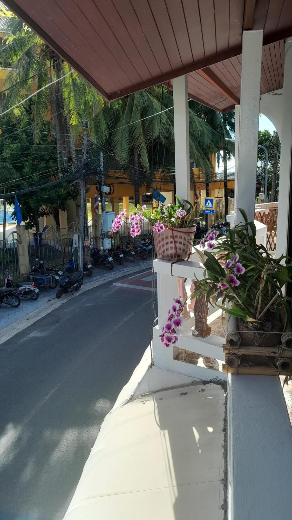 Orchid House Kamala Beach Exterior foto